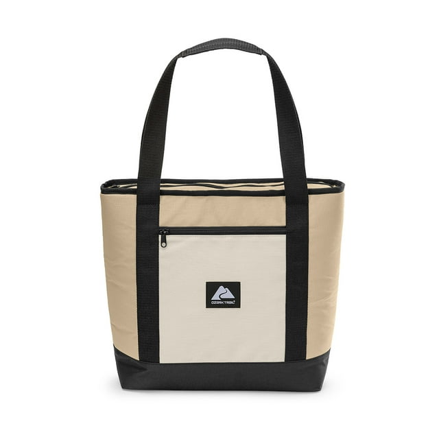 24-Can Ozark Trail Soft Insulated Cooler Tote 3 colors $8.88 , 50-Can Soft Sided Cooler $9.88 Free Shipping w/Walmart or