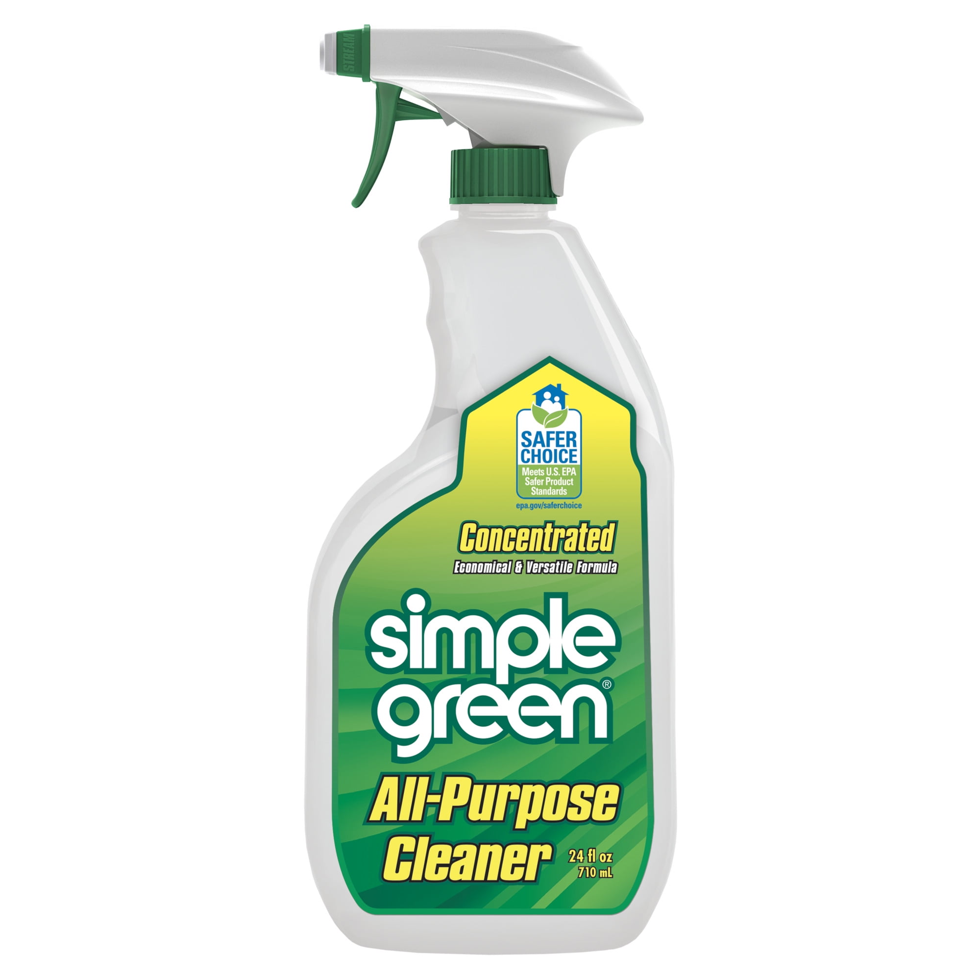 24-Oz Simple Green Concentrated All-Purpose Cleaner Spray $1.70