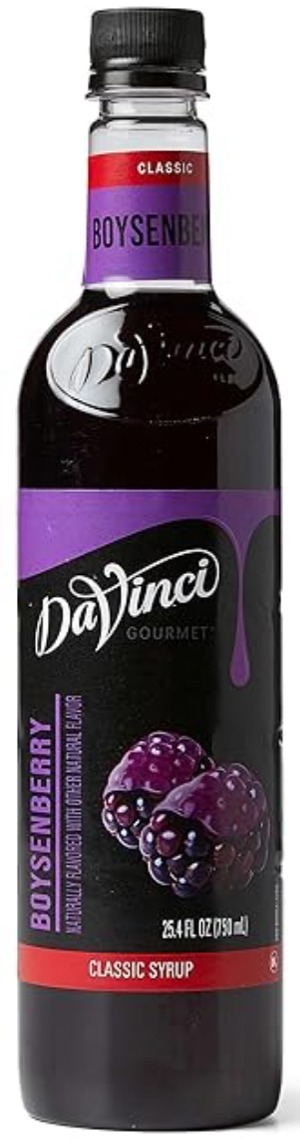 25.4-Oz DaVinci Gourmet Boysenberry Syrup $3.75 w/ Subscribe Save