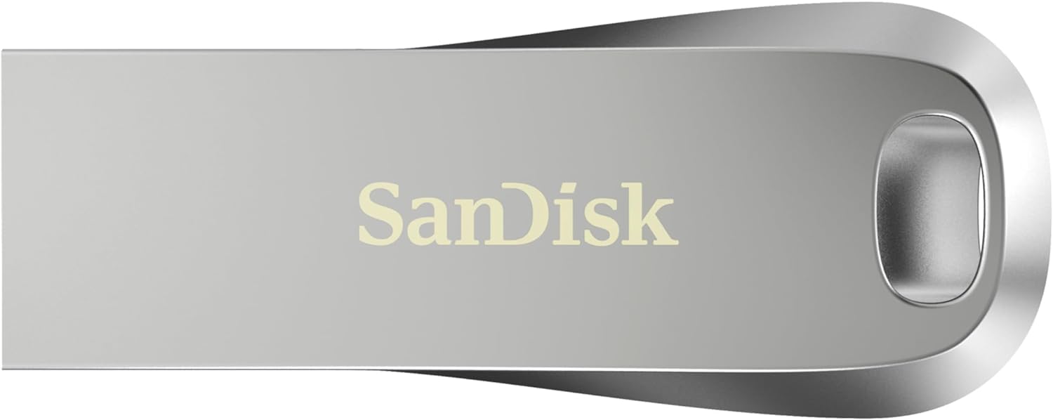 256GB SanDisk Ultra Luxe USB 3.1 Flash Drive $12.50 Free Shipping w/ Prime or on $35