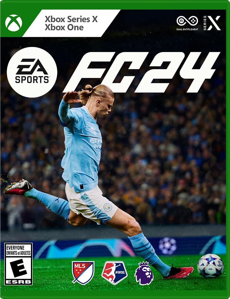 $25 EA SPORTS FC 24 Xbox Series X Xbox One Amazon