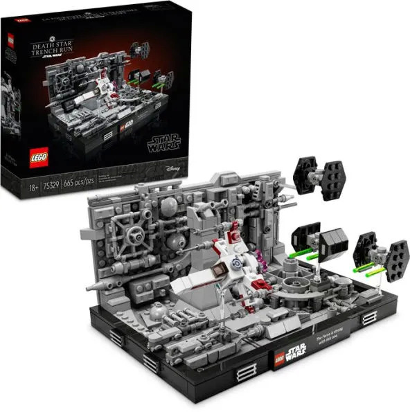 25 off select Lego sets at Barnes Noble