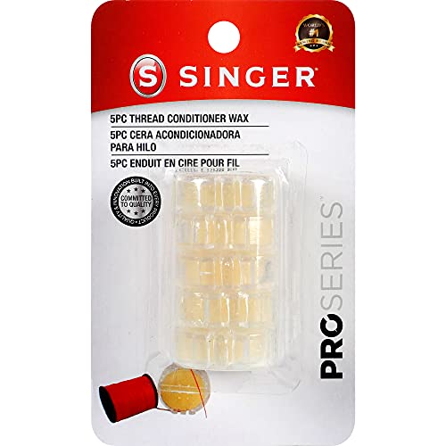$2.69 Singer 54301 ProSeries Wax Clear