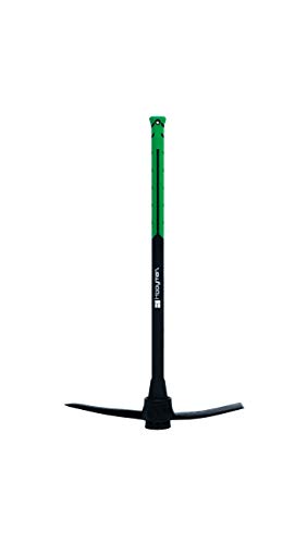 $27.67 Hooyman Pick Mattock with Heavy Duty Forged Head Construction
