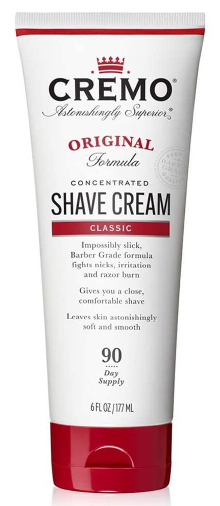 $2.79 Cremo Barber Grade Original Shave Cream, 6 Fl Oz
