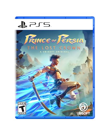 $29.99 Prince of Persia The Lost Crown - Standard Edition, PlayStation 5