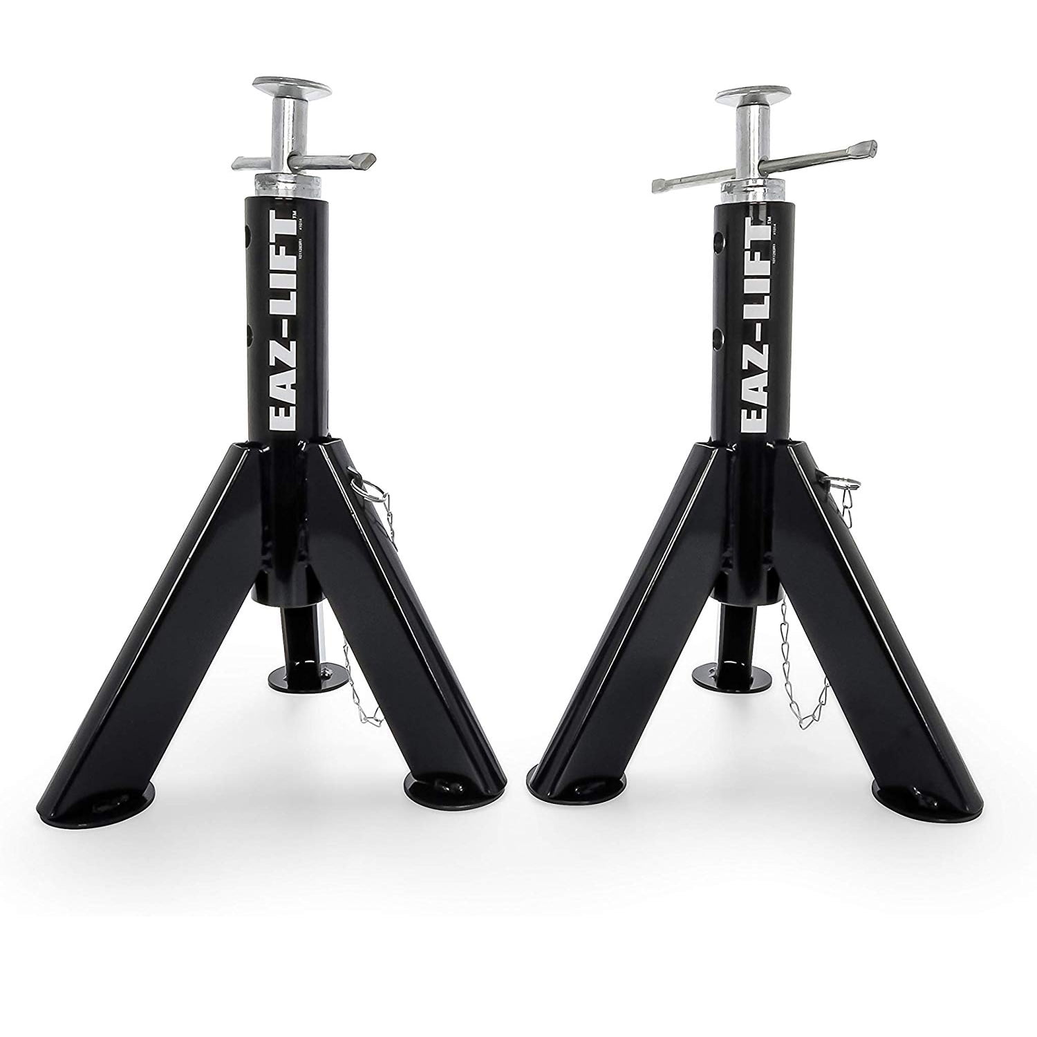 2-Pack Camco Eaz-Lift Telescopic Jack Black, 48860 $37.35 Free Shipping