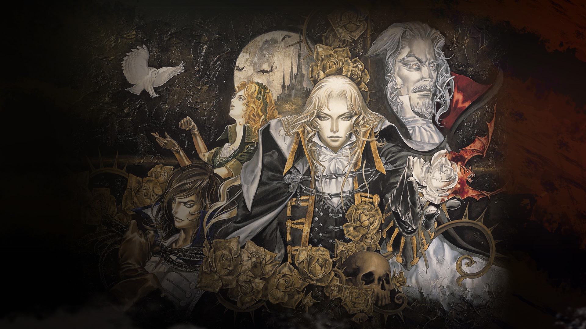 2-Pack Castlevania Requiem Symphony of the Night Rondo of Blood, Castlevania Anniversary Collection Each $4 PS4 Digital 