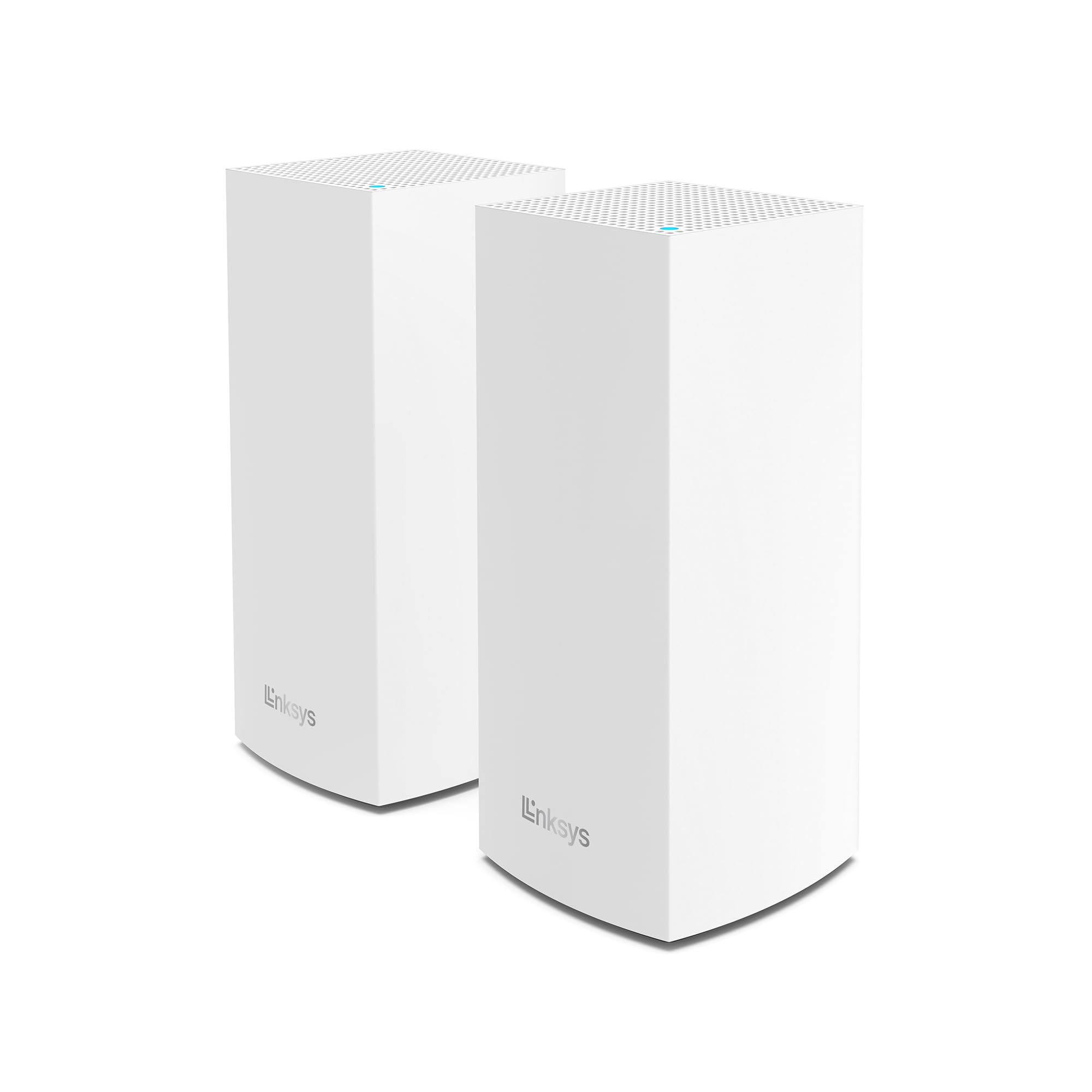 2-Pack Linksys MX8000 Velop Mesh WiFi 6 Tri-Band System Wireless Routers AX4000 $123.49 Free Shipping