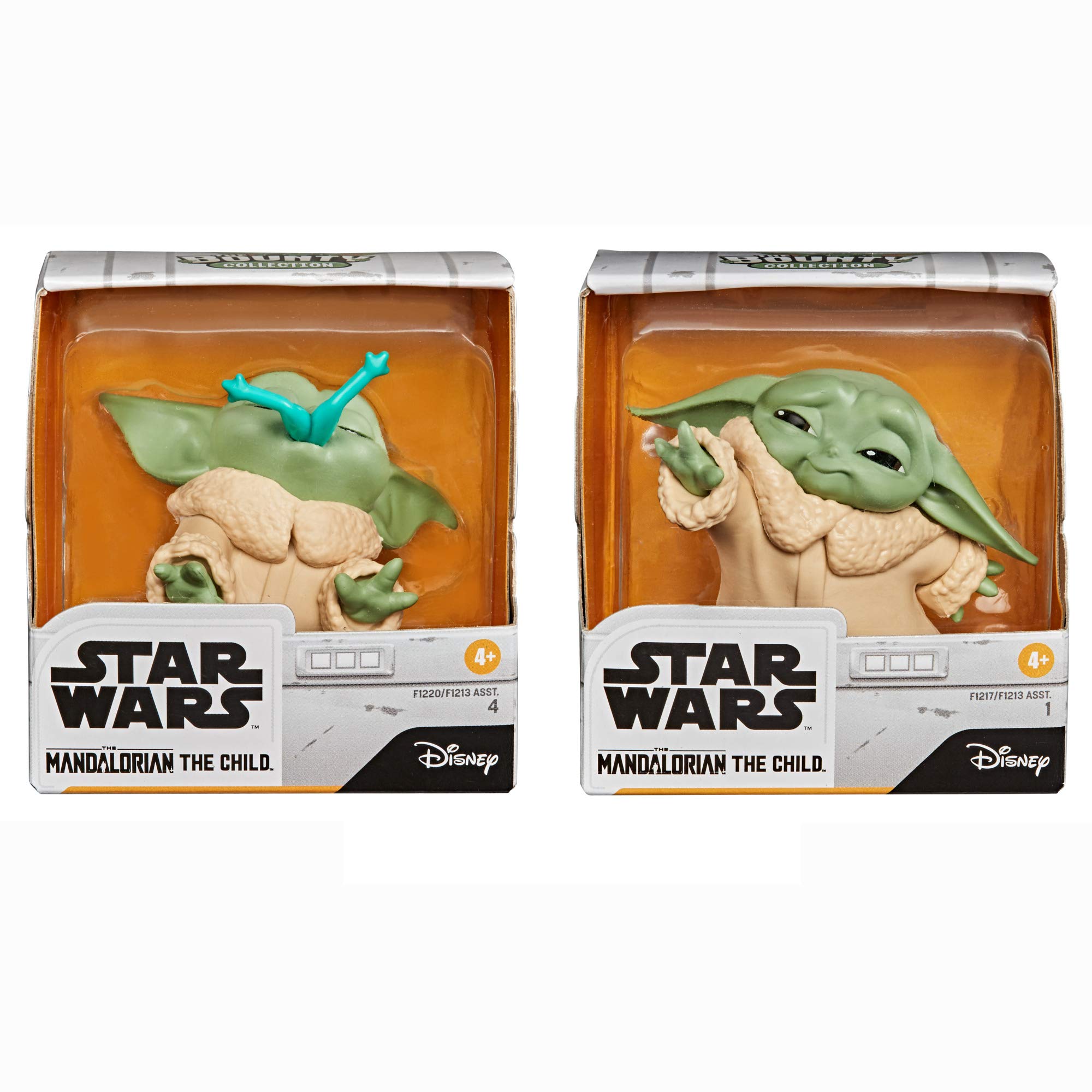 2-Pack Star Wars The Bounty Collectibles Various from $4.49 Free Shipping w/ Prime or on $35