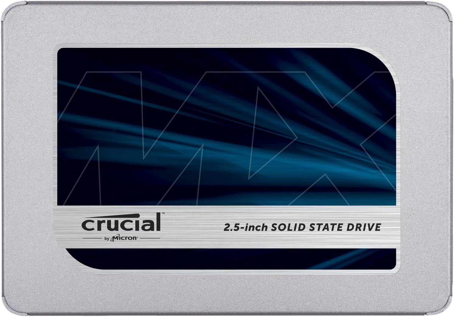 2TB Crucial MX500 3D NAND 2.5 Internal Solid State Drive $109.99 - free shipping