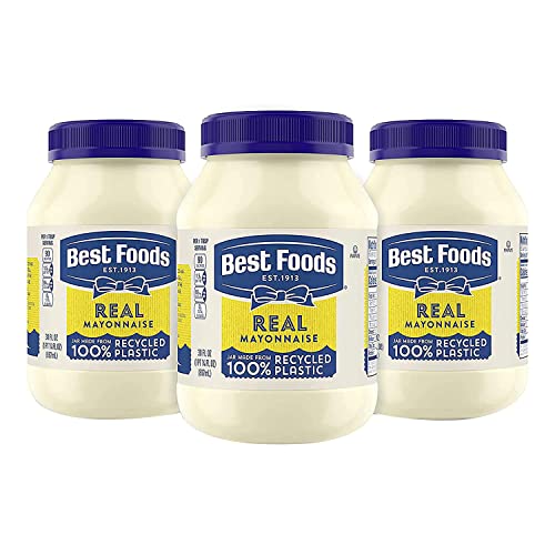 $3.23 w/ S S 3-Count 30-Oz Best Foods Real Mayonnaise