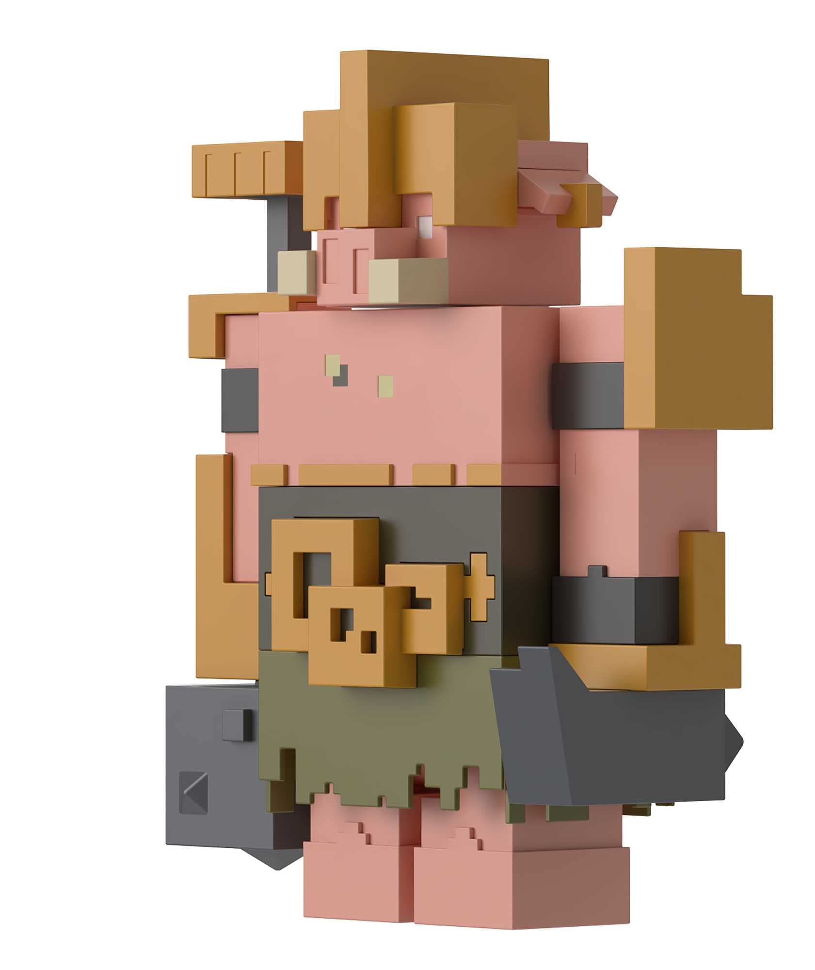 Mattel Minecraft Legends Action Figure, Portal Guard $5.99