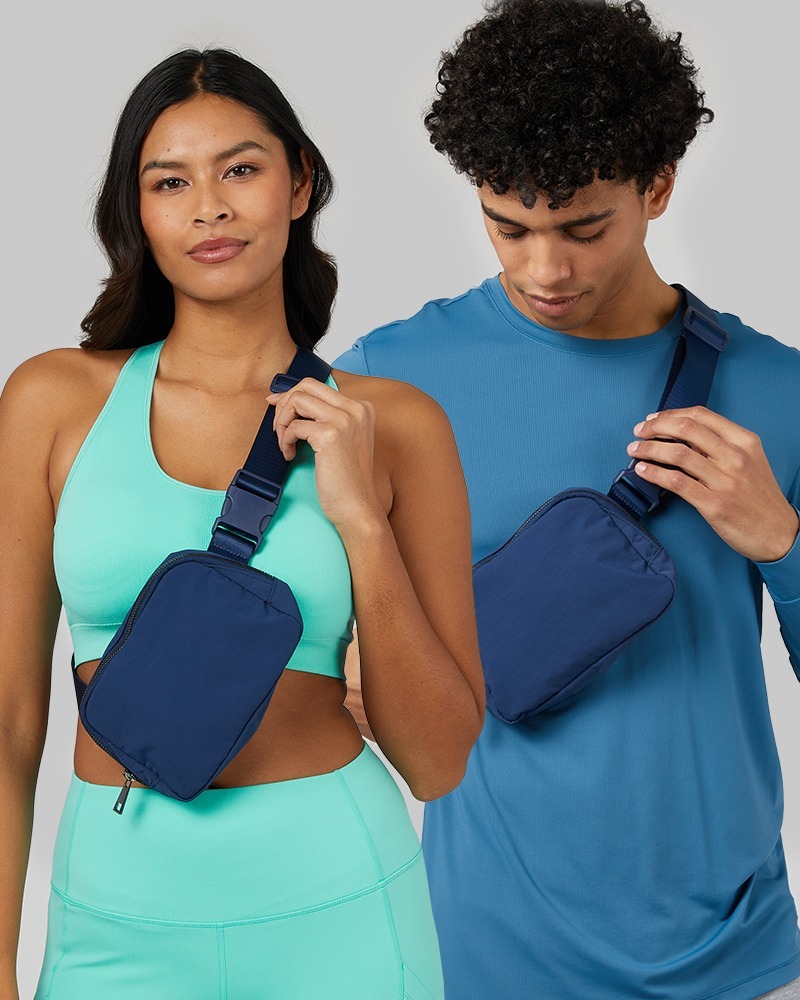 32 Degrees Unisex Belt Bag 5 Colors $8 Free Shipping on $32