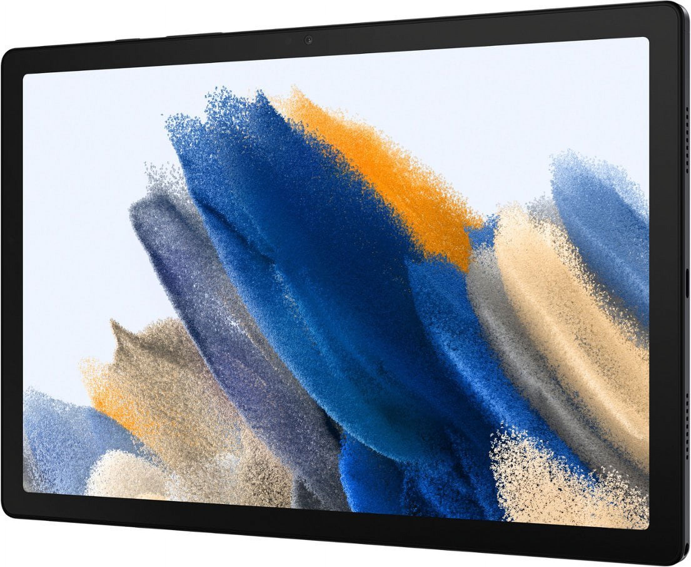 32GB 10.5 Samsung Galaxy Tab A8 Android 11 Dark Gray $149 Free Shipping