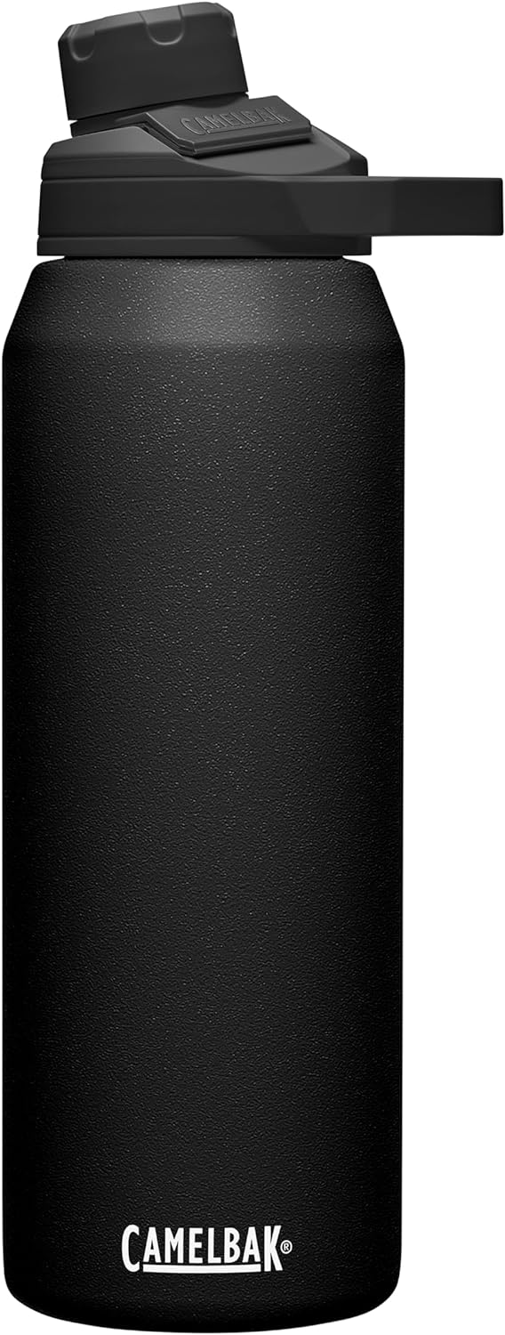 32-Oz CamelBak Chute Mag Vacuum Insulated Stainless Steel Water Bottle Black $16.80