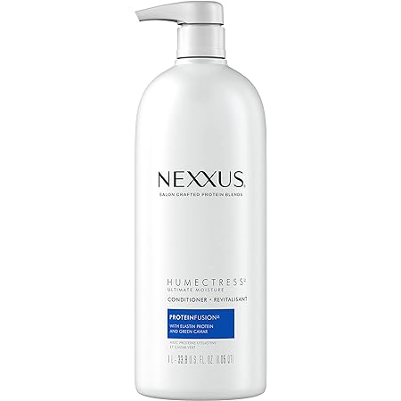 33.8-Oz Nexxus Humectress Moisturizing Conditioner $10.19 w/ S S Free Shipping w/ Prime or on orders over $35