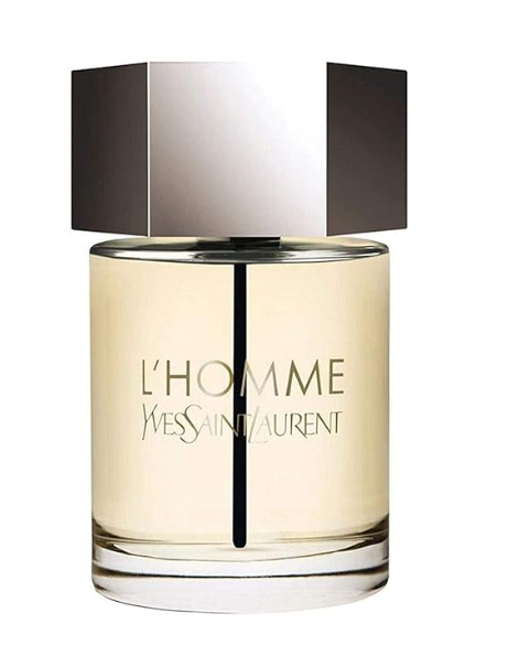 3.3-Oz Yves Saint Laurent Lhomme Eau De Toilette Spray $57.60 Amazon