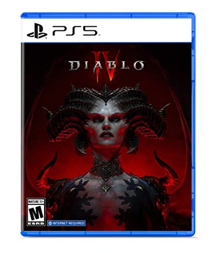 $34.99 Diablo IV - PlayStation 5