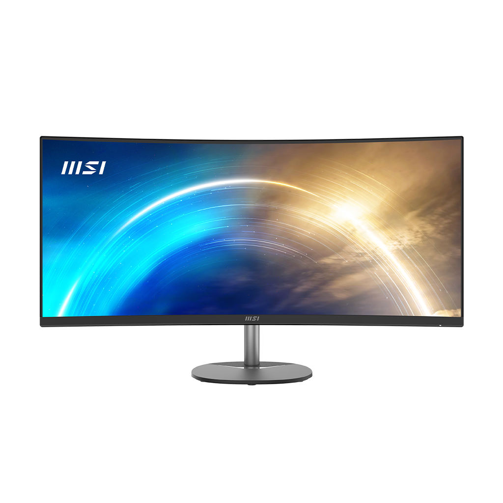 34 MSI Pro MP341CQ 1440p 100Hz VA Ultrawide 1500R Curved Productivity Monitor $239 Free Shipping