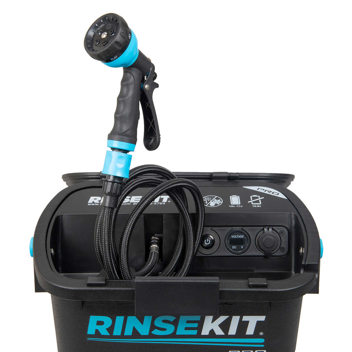 3.5 Gallon Rinsekit Pro Portable Shower $190 Free Shipping