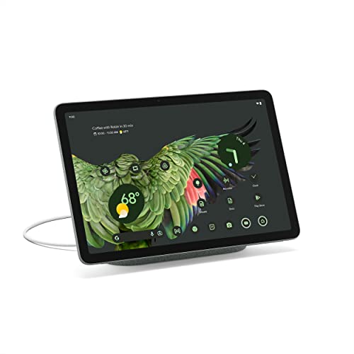 $399.00 128GB 11 Google Pixel Android Tablet with Charging Speaker Dock