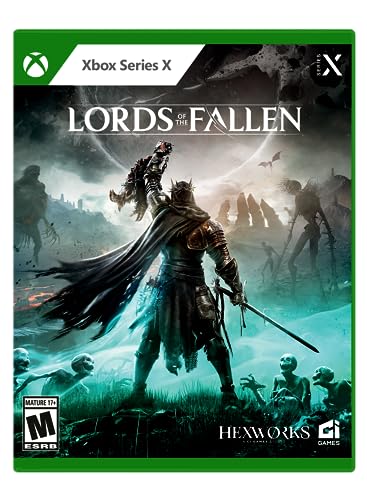$39.99 Lords of the Fallen Standard Edition - Xbox Series X