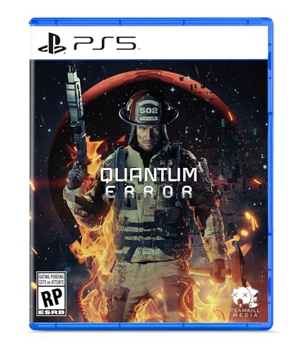 $39.99 Quantum Error - PlayStation 5