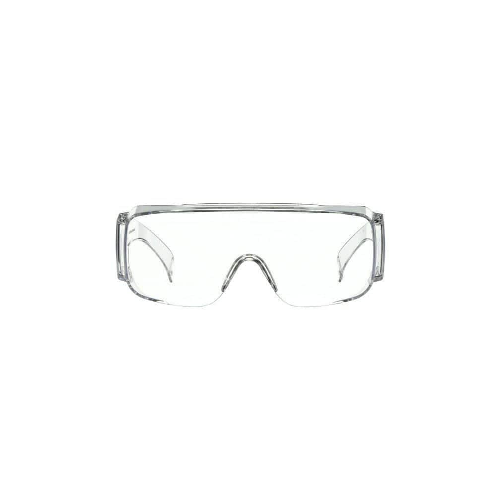 3M Over-the-Glasses Scratch Resistant Safety Eyewear w/ Clear Lenses $1.22 Free Shipping
