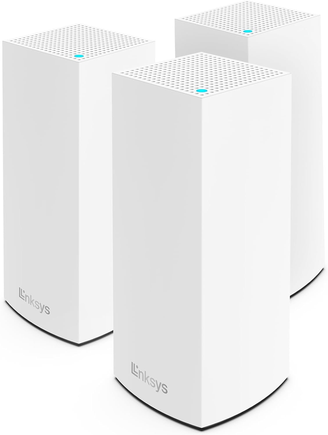 3-Pack Linksys Atlas Pro 6 AX5400 Dual-Band WiFi Mesh Wireless Router MX5503 $200 Free Shipping