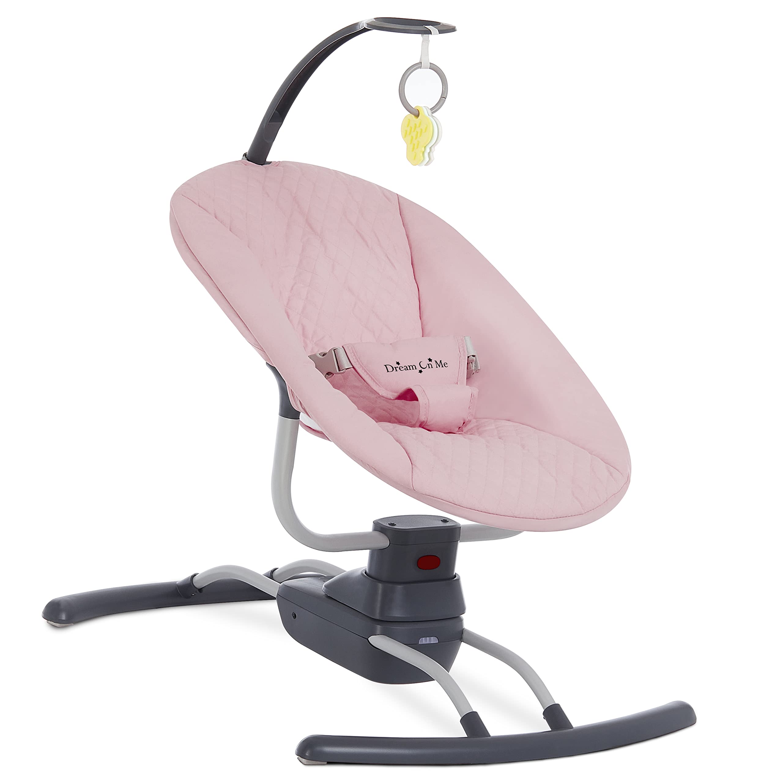 3-Speed Dream On Me Comfort Me Baby Swing w/ Remote Control Pink or Blue $49.99 Free Shipping