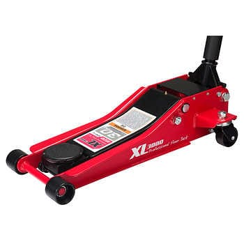 3 ton floor jack at costco ymmv. $99.97