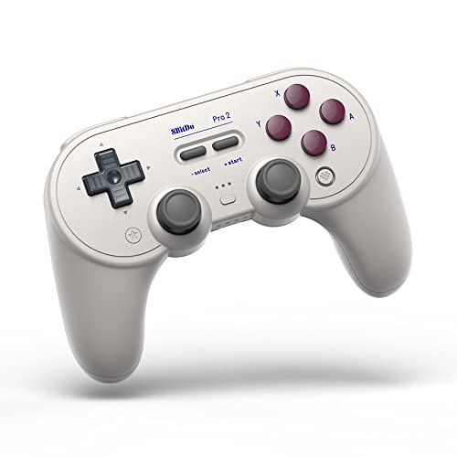 $40 8BitDo Pro 2 Bluetooth Controller
