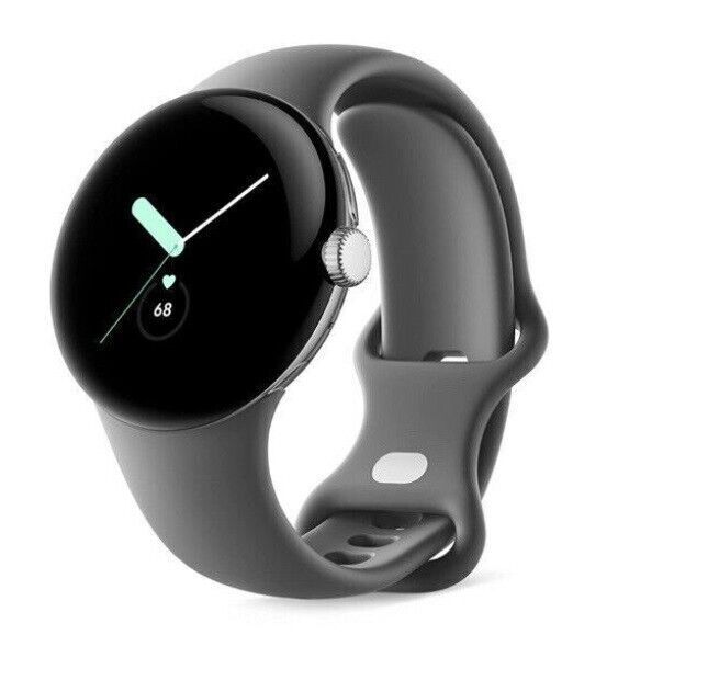 41mm Google Pixel Watch GPS WiFi Bluetooth Various Colors, Refurbished $100.30 Free Shipping