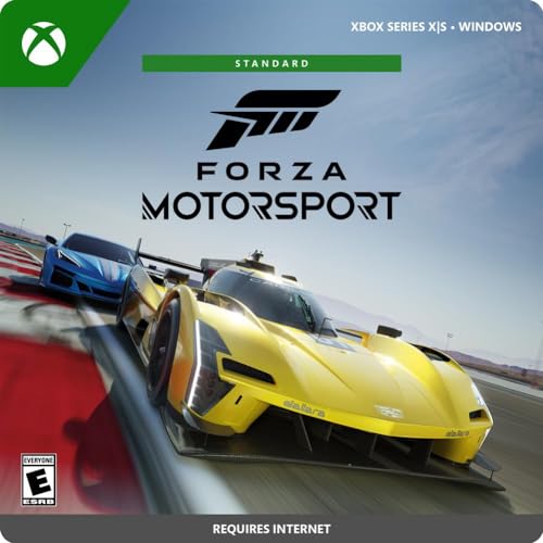 $43.22 Forza Motorsport Standard Edition Xbox Series X S and Windows Digital Code