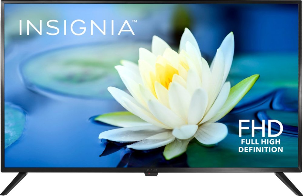 43 Insignia N10 Series LED Full HD TV $119.99 Free Shipping
