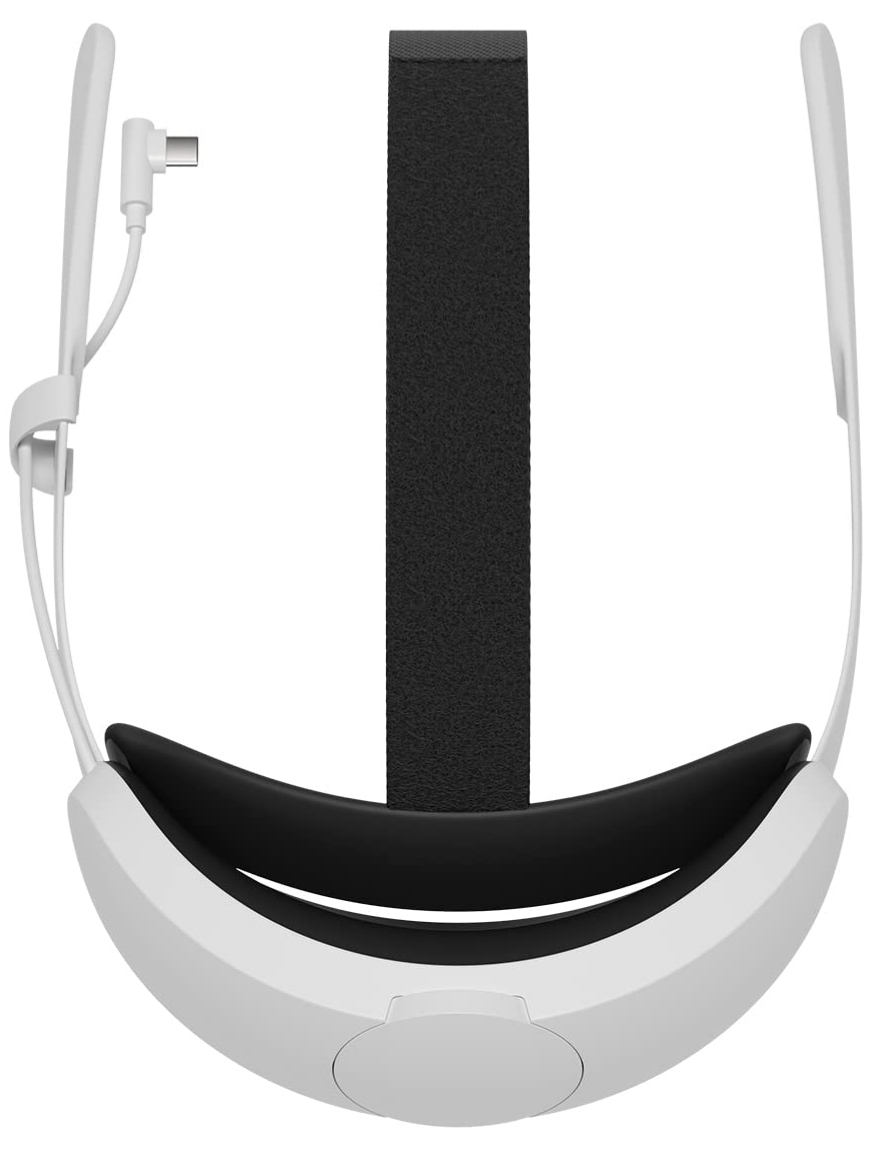 $44.76 Quest 2 Elite Strap with Battery