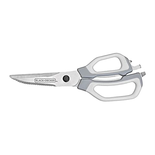 $4.84 BLACK DECKER Crafting Shears Scissors BDHT20002