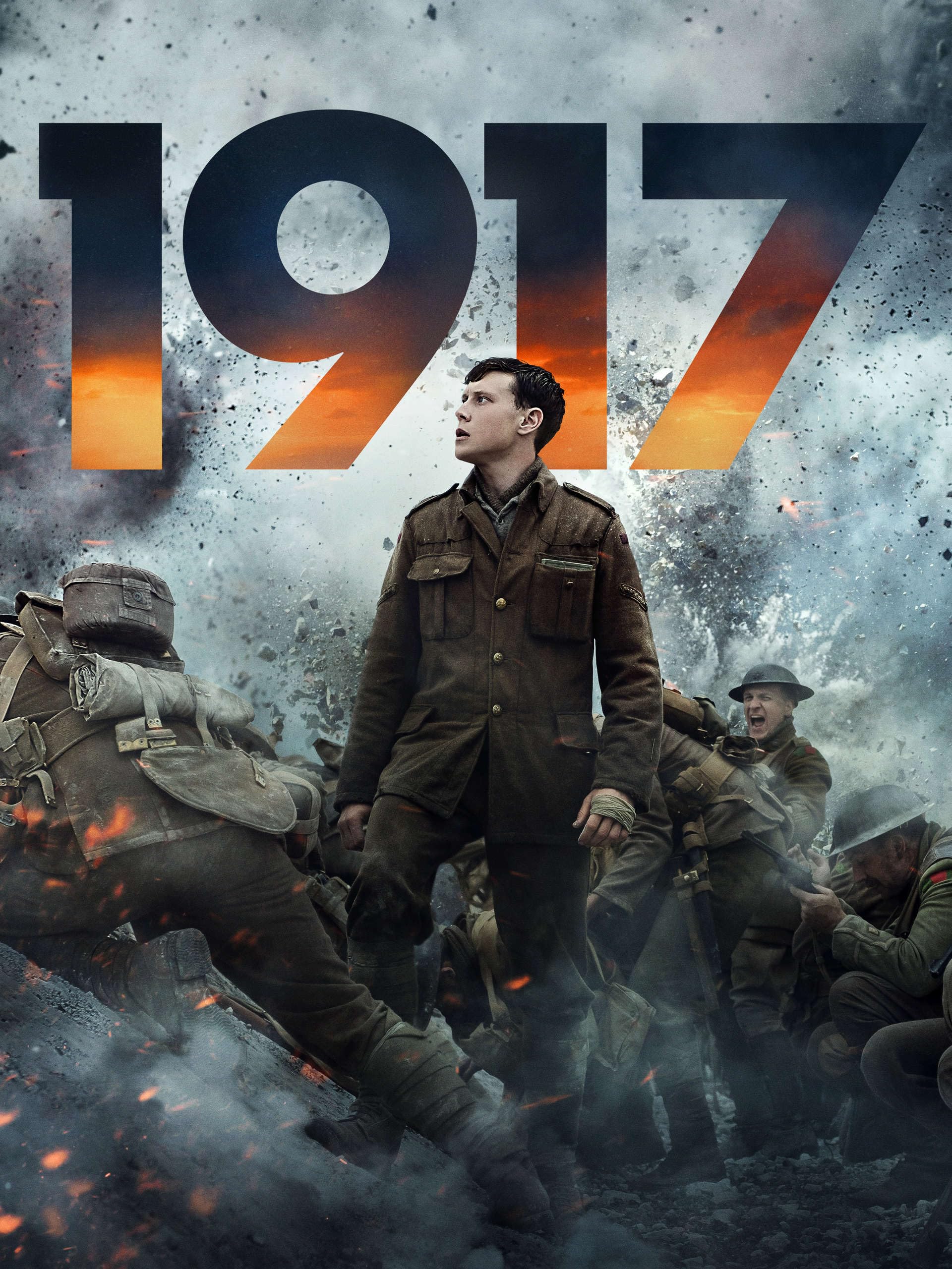 4K UHD Digital Movies 1917, Spartacus More - $4.99 each - Amazon