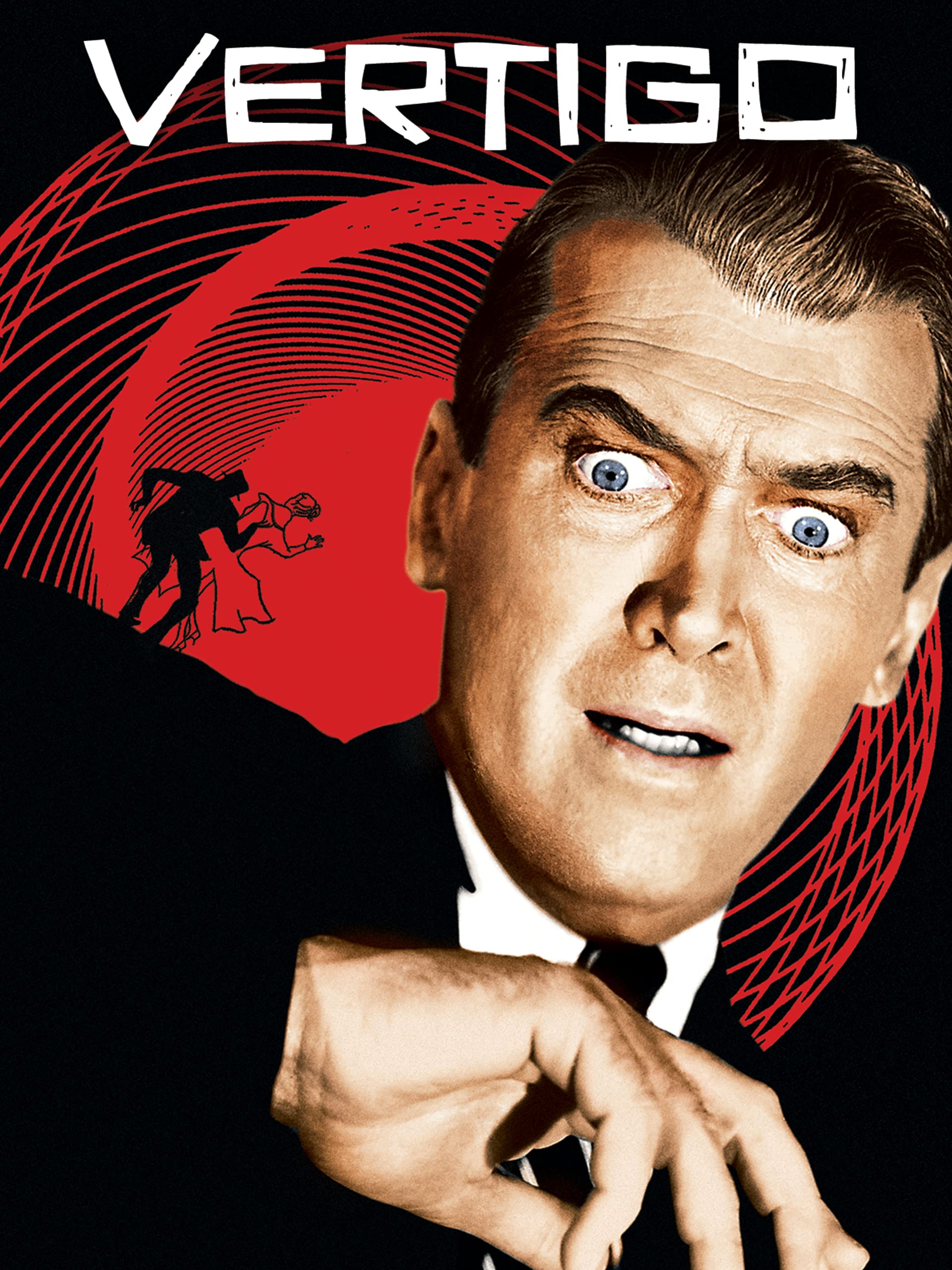 4K UHD Digital Movies Vertigo, Gone Girl More - $5 - Amazon