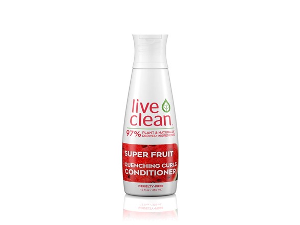 4-Pack Live Clean Curls Conditioner Super Fruit $13 Free Shipping w/ Prime