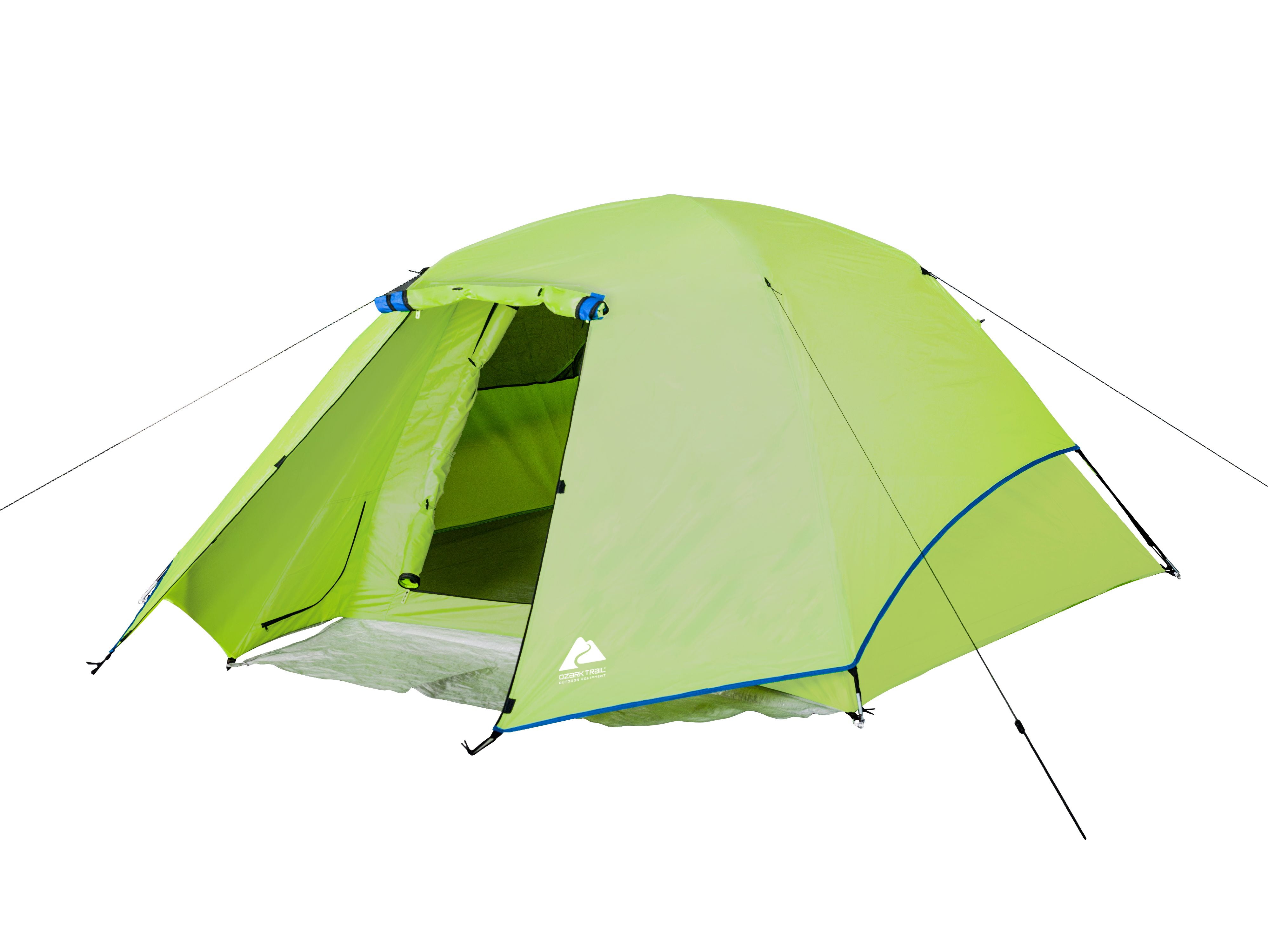4-Person Ozark Trail Four Season Dome Tent $33.92 Free S H w/ Walmart or $35