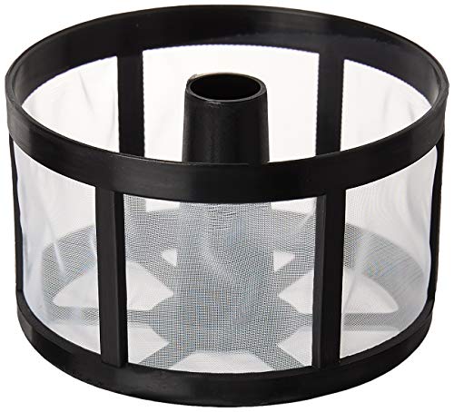 $4 Tops Perma-Brew 3 Year Re-useable Coffee Filter, Disk/Wrap Around