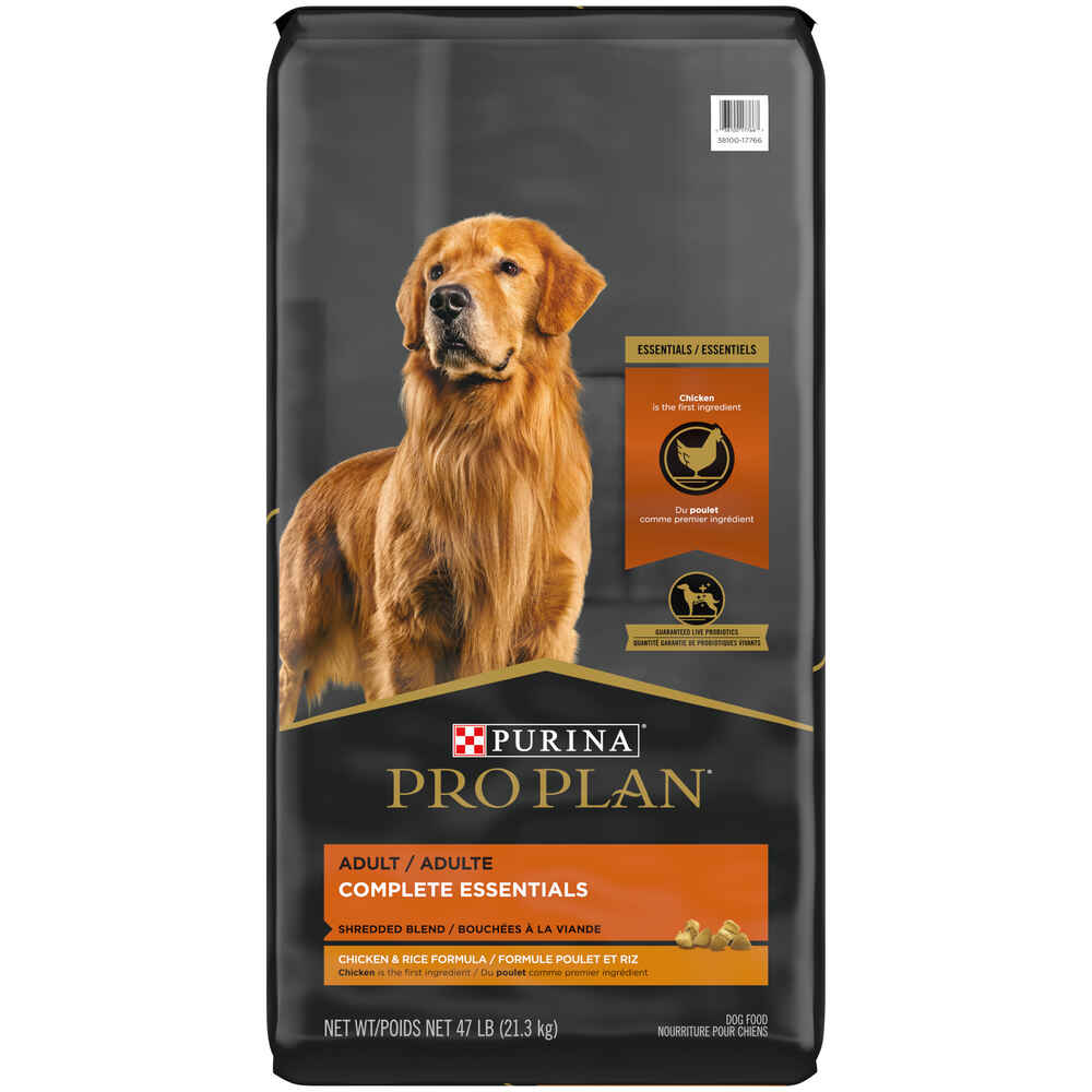 50 Off Pet Food Treats 47-lbs Purina Pro Plan Dog Food $45, 15-lbs Blue Buffalo Tastefuls Cat Food $23.50 Free Shipping,