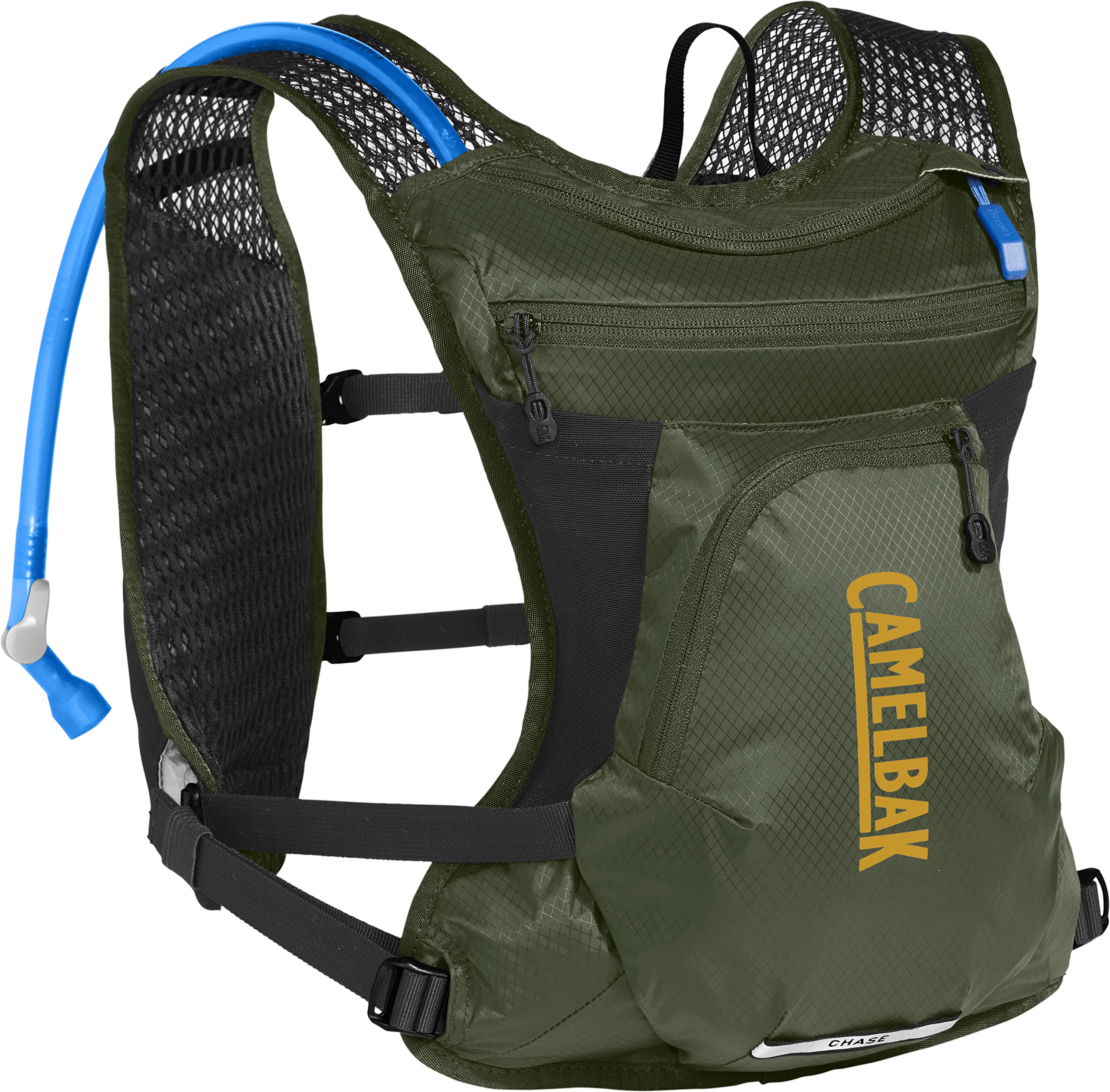 50-Oz CamelBak Chase Bike Hydration Pack Vest Army Green $49.75 Free Store Pickup