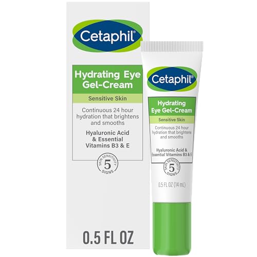 $5.12 w/ S S 0.5-Oz Cetaphil Hydrating Eye Gel-Cream