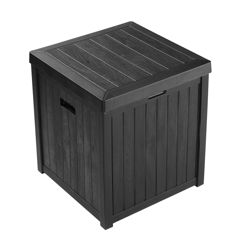 52-Gallon Outdoor Storage Deck Box Various Colors $30 Free Shipping