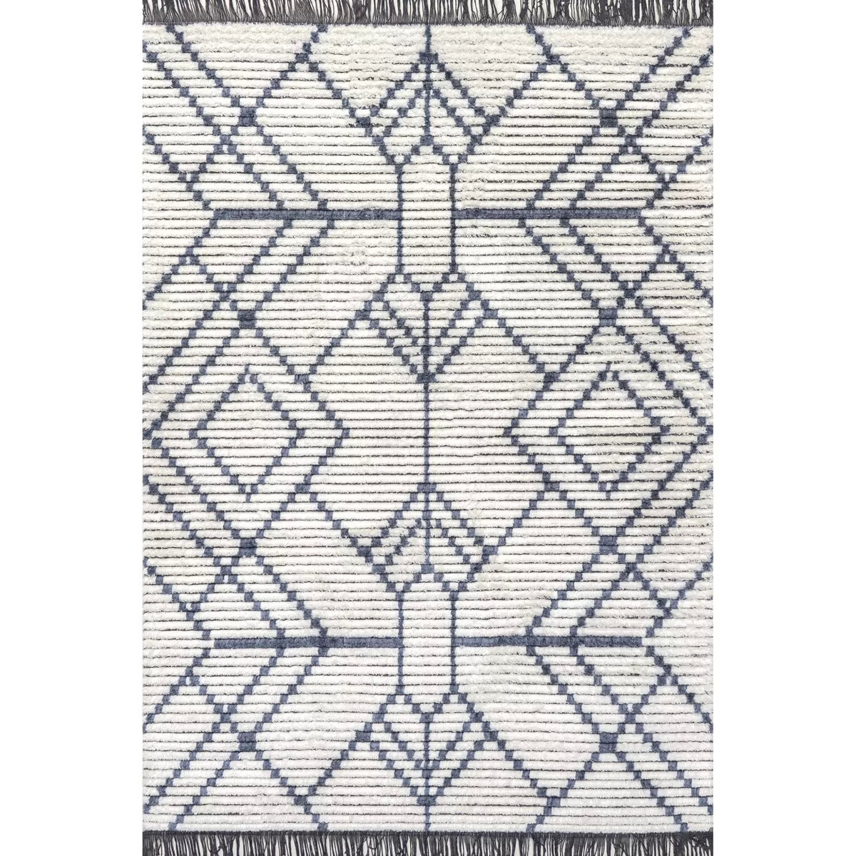 53 x 76 Nuloom Carlina Fringe Area Rug $32.87, 67 x 9 Nuloom Lowen Indoor/Outdoor Area Rug $32.99 More Free Shipping w/ 