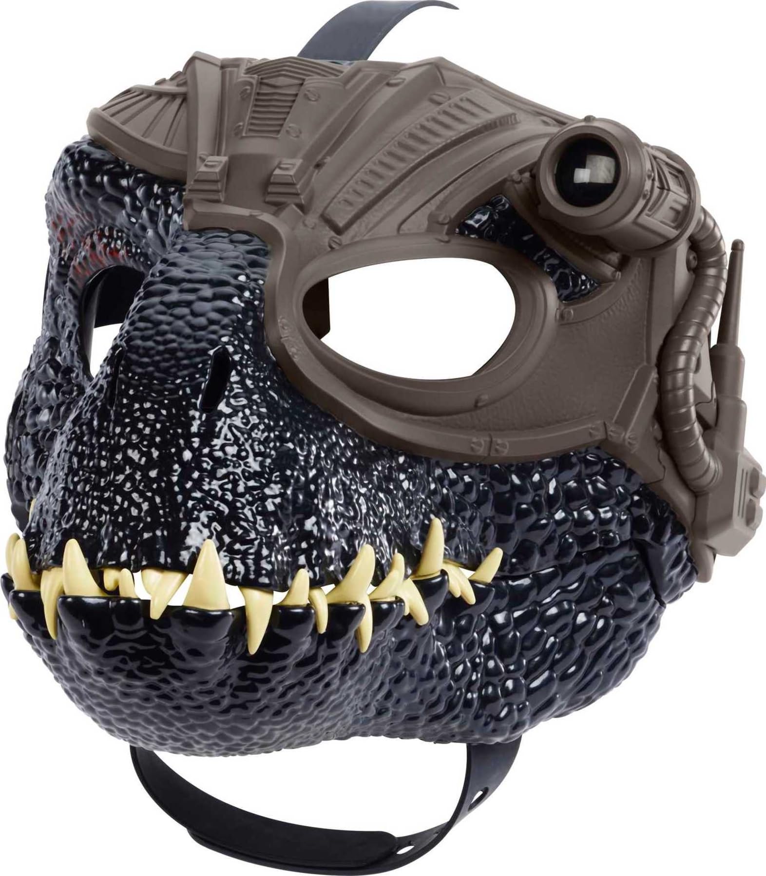 $5.49 Mattel Jurassic World Track n Roar Indoraptor Dinosaur Mask