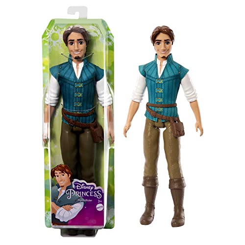 $5.50 Mattel Disney Princess Flynn Rider Fashion Doll in Hero Outfit